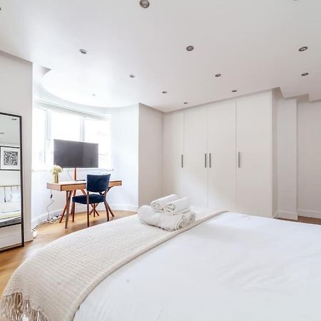 Apartamento Stylish 3-Bed Near Camden Town & King'S Cross Londres Exterior foto