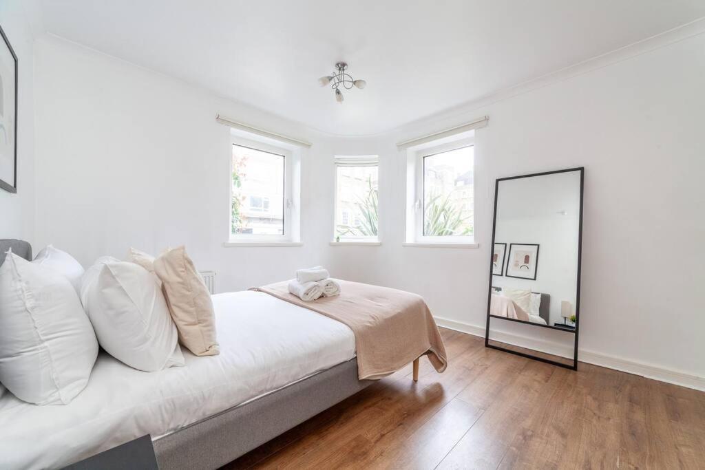 Apartamento Stylish 3-Bed Near Camden Town & King'S Cross Londres Exterior foto