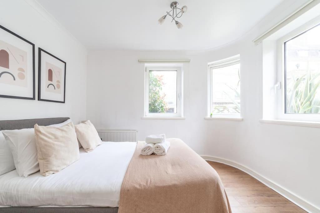 Apartamento Stylish 3-Bed Near Camden Town & King'S Cross Londres Exterior foto