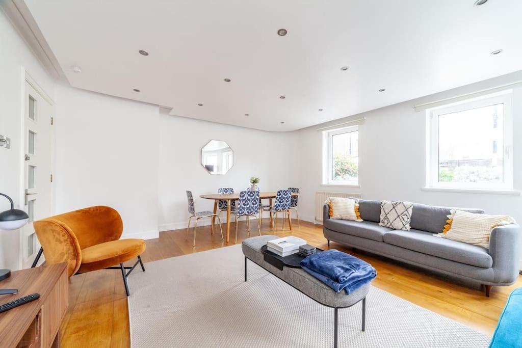 Apartamento Stylish 3-Bed Near Camden Town & King'S Cross Londres Exterior foto