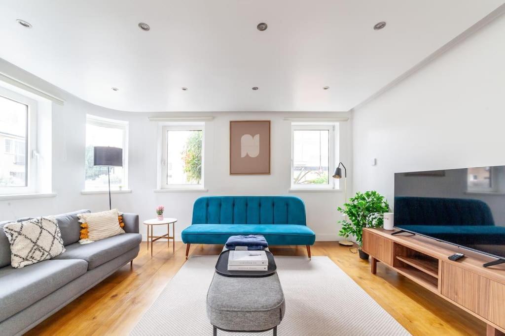 Apartamento Stylish 3-Bed Near Camden Town & King'S Cross Londres Exterior foto