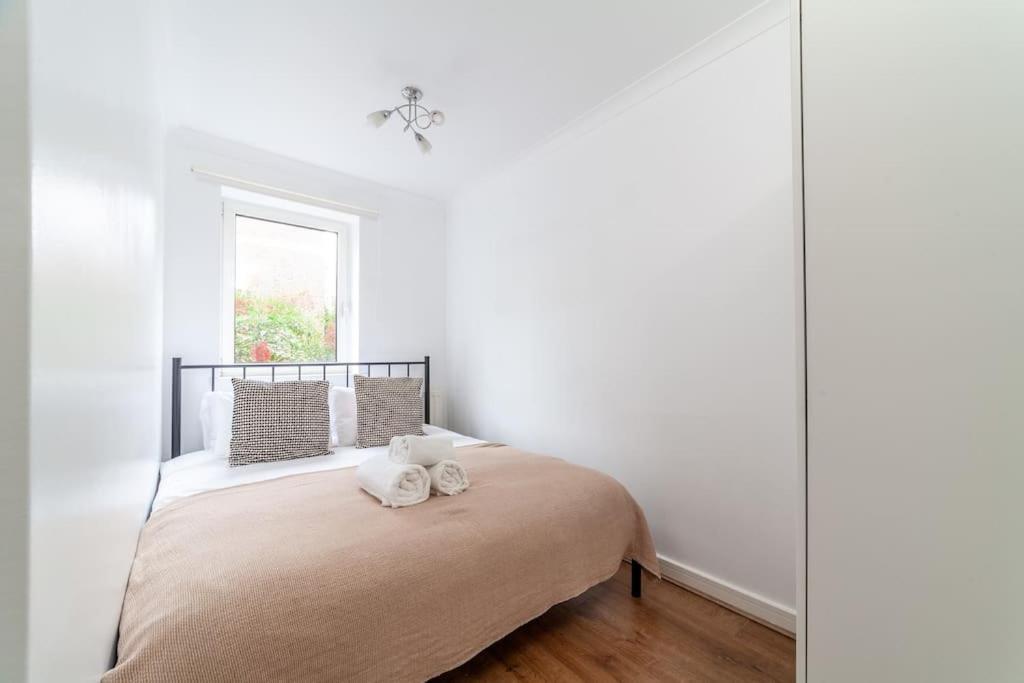 Apartamento Stylish 3-Bed Near Camden Town & King'S Cross Londres Exterior foto