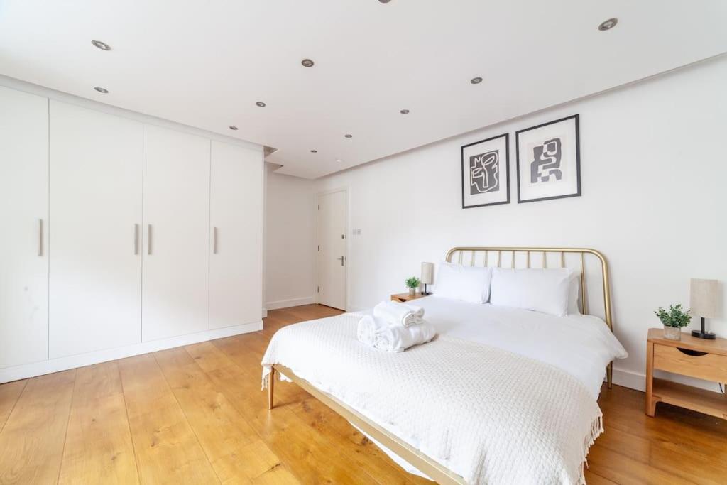 Apartamento Stylish 3-Bed Near Camden Town & King'S Cross Londres Exterior foto