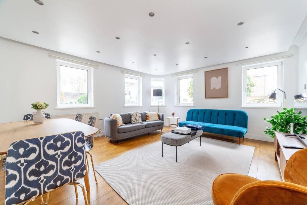 Apartamento Stylish 3-Bed Near Camden Town & King'S Cross Londres Exterior foto